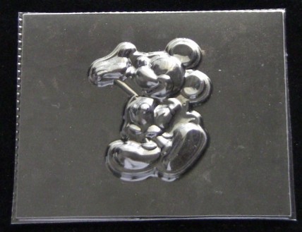 413sp Famous Mouse Large Chocolate Candy Mold